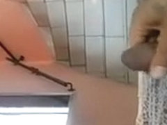 vizinha olhando punheta