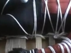 Restrained bikerslave