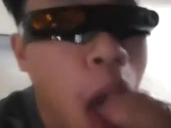 Sucking a Bear in the Parking Lot