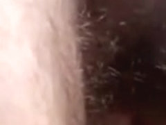 Playing at the beach