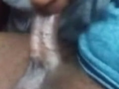 Needs her hair done.