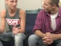 Porn gay beard cum xxx Jordan and Marco begin things off with some