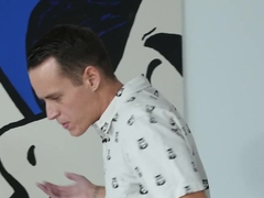 Avi Love In Voyeur House Part 4