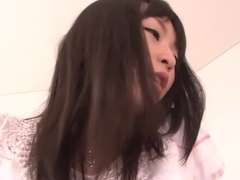 Crazy Japanese slut Nozomi Hazuki in Amazing JAV uncensored Blowjob movie