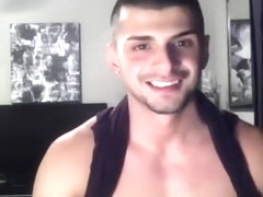 Cute guy wanking | exposedmenxxx