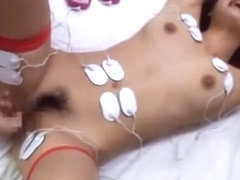 Exotic Japanese whore Azumi Harusaki in Crazy Fingering, Small Tits JAV video