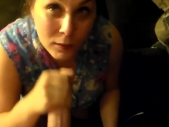 Pretty teen banged all ways