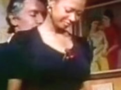 Scene with Desiree West from Daddy's little girl (1977)