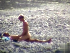Sex on the Beach. Voyeur Video z1