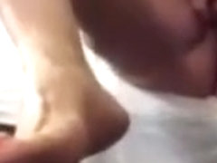 Horny Masturbation, BBW xxx scene