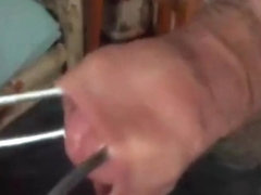 Four foreskin videos including cumshots