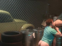 Markie More & Ty Thomas in Straight Chexxx Episode 2 - NextDoorStudios