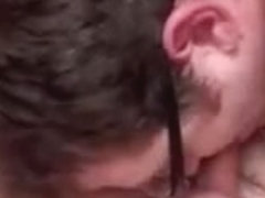 Londonchap selfsuck #1