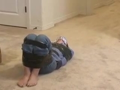 Bondage taped