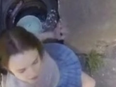 Chick Ruslana Gets Nailed And Cum Sprayed