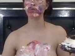 Dallas Moore F4F Cake Mess Part 5