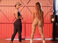 This is Sommer Ray’s Ass