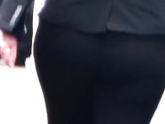 Thick Phat Ass Latin Milf