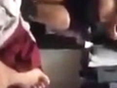 guy secretly recording girlfriend
