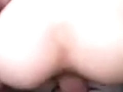 Point Of View Doggystyle Fuck And Creampie