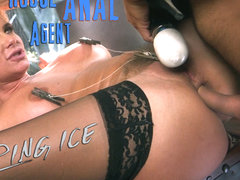 Ramon Nomar  Phoenix Marie in Rogue Anal Agent: Flipping Ice - SexAndSubmission