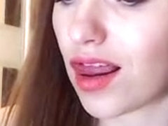 Exotic Webcam movie with Girlfriend, Voyeur scenes