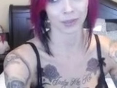 annabellpeaks amateur record on 07/05/15 08:18 from MyFreecams