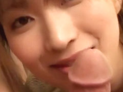 Oriental women love hard ramrods