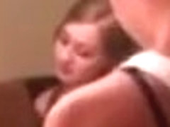 From doing their make up to makingout