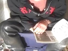 nlboots - me, my literature, my waders, my coveralls