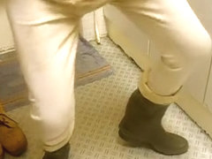 nlboots - green boots lengthy johns