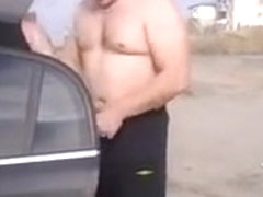 Skinny Dip into Freezing Water #2