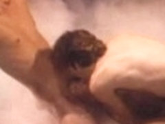 Crazy male pornstar in exotic swallow, masturbation homosexual adult video