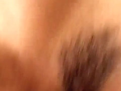 Yoshiki Aogiri has ass and slit full of cum after doubl