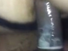 Sissy getting bbc in bedroom