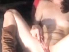 Hot Milf Girl Fucks Her Steamy Vagina Till She Squirts On 1