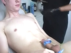 Shaved mens naked nude pics xxx in tall boots leather