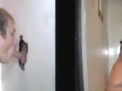 Straight dude enjoys gay lip therapy