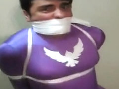 Amazing male in hottest fetish, bdsm homosexual xxx video