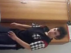 Mate Recorded Having A Wank