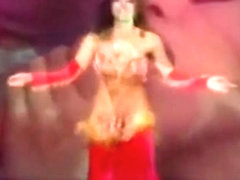 The Purpose of a Belly Dancer