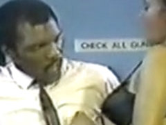 F.M Bradley in a mixed threesome