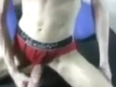 Fabulous male in exotic big dick homosexual adult clip