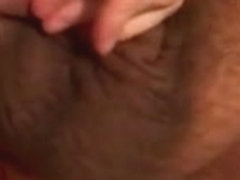 Wifey fucking my ass with a vibrator