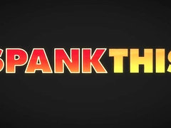 Naughty Twink Spanked And Whipped