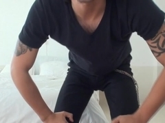 Fetching darling rides a lovestick