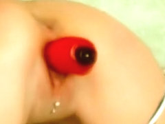 kiraxxx privat with toy