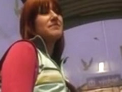 Electrifying knob riding pleasure