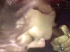 Mixed Girl Cheats On Boyfriend With BBC In Car