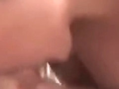 she gives nice blowjob